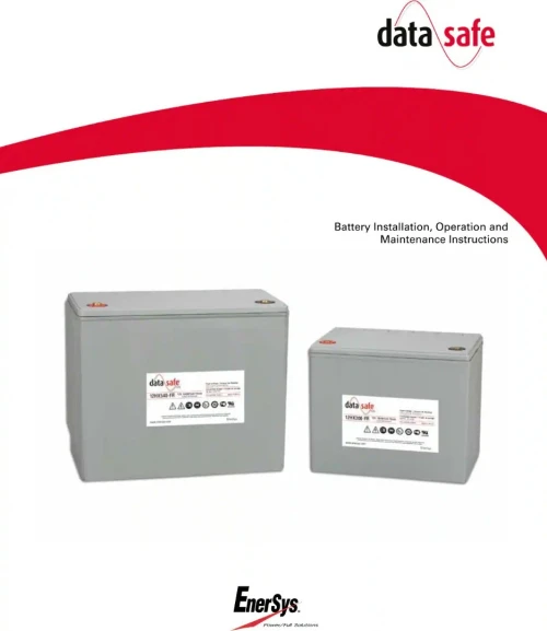 BATTERIE POUR ONDULEURS