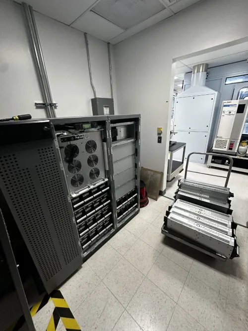 ONDULEUR ONLINE FROM 60KVA To 120KVA