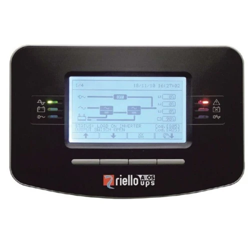 ONDULEUR ONLINE FROM 60KVA To 120KVA