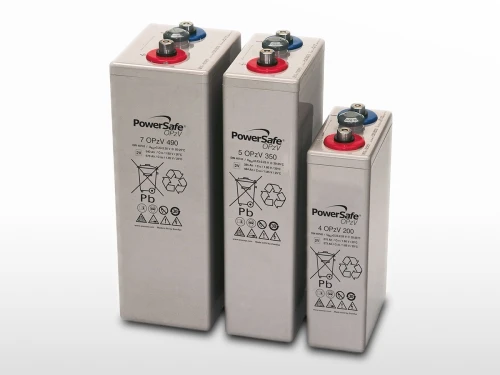 BATTERIE POUR ONDULEURS