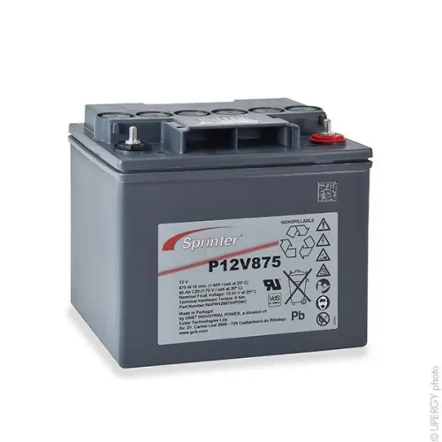 BATTERIE POUR ONDULEURS