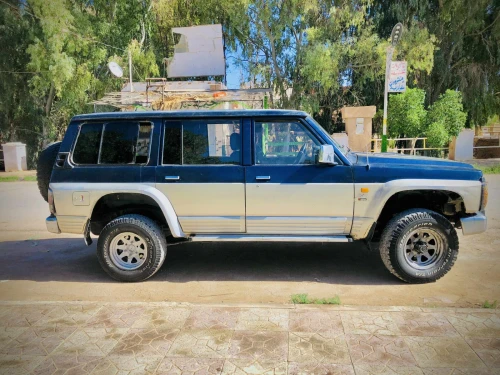 Nissan Patrol Long 1993 Patrol Long