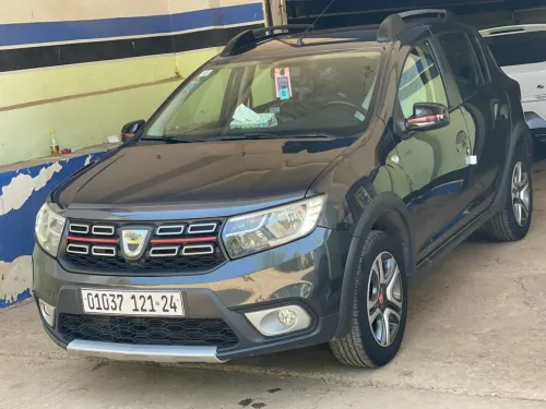 Dacia Stepway 2021 La toute