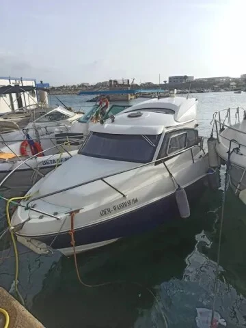 Bateaux Quick silver