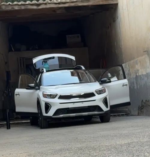Kia KX1 2025 Toit ouvrant