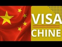 Visa Chine 10000 dzd