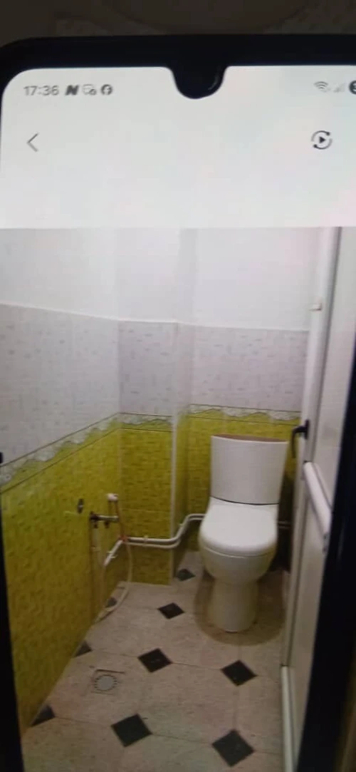 Location Appartement Niveau de villa F2 Alger Sidi moussa