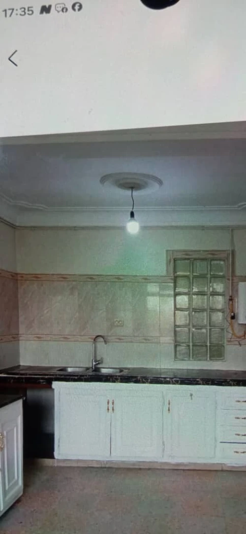 Location Appartement Niveau de villa F2 Alger Sidi moussa