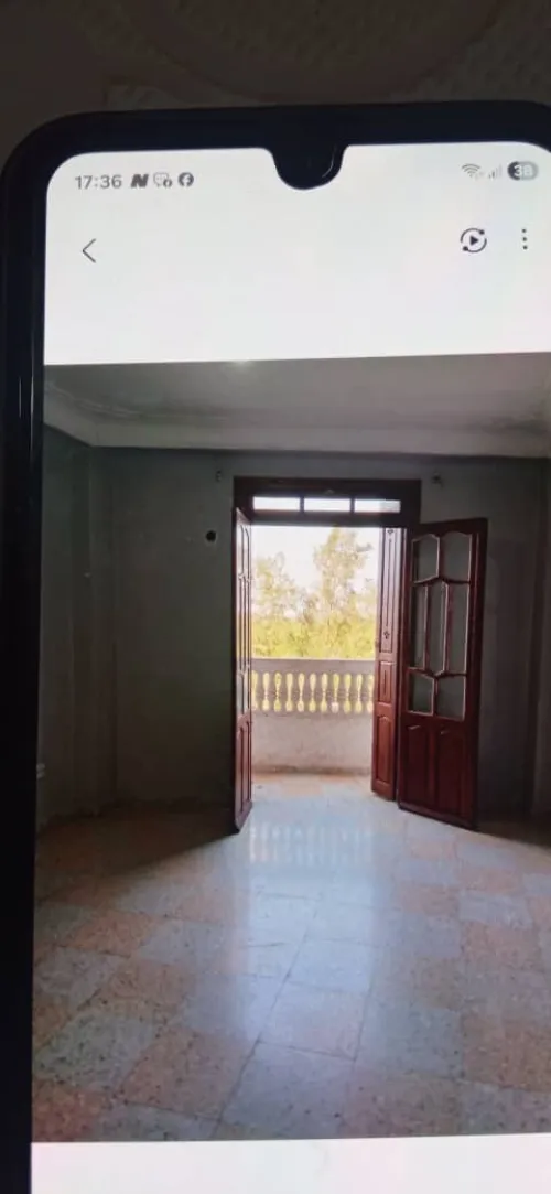 Location Appartement Niveau de villa F2 Alger Sidi moussa