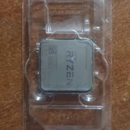 combo ryzen5 1500x+fan + 2*8gb 2666mhz ram adata