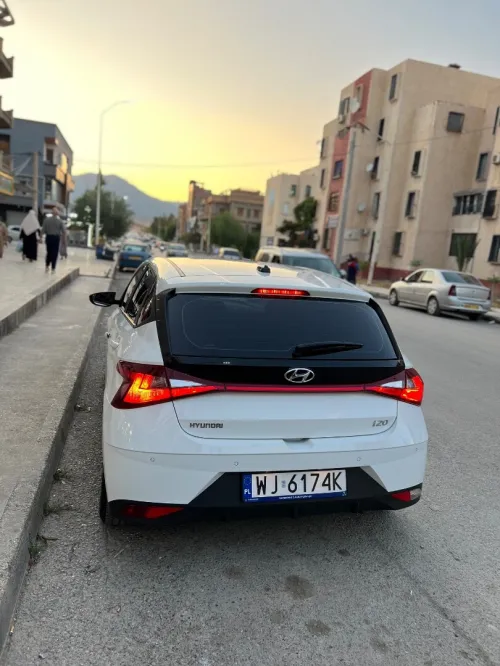 Hyundai i20 2022 i20