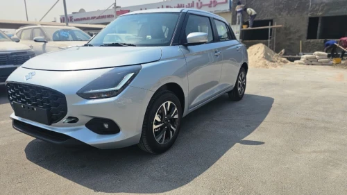 Suzuki Swift 2025 GLX-TT-OPTION