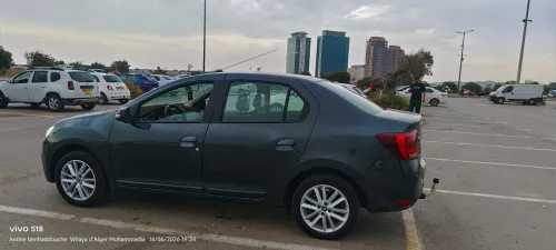 Renault Symbol 2017 Privilege
