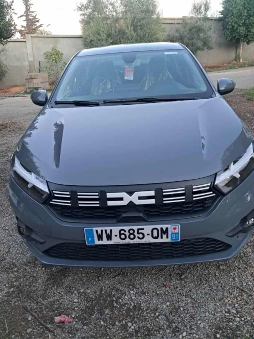 Renault Logan 2025 Extrême