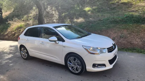 Citroen C4 2012 Exclusive
