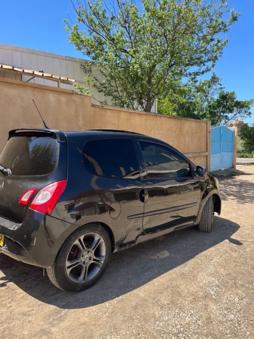 Renault Twingo 2012 Dynamique