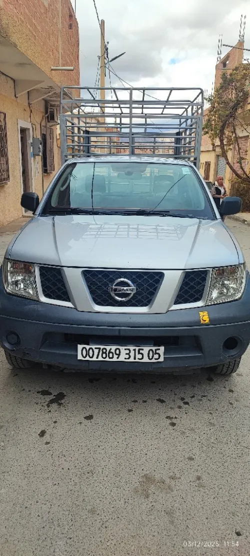Nissan Navara 2015 