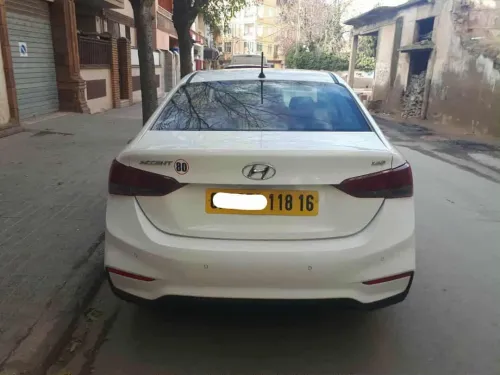 Hyundai Accent RB  4 portes 2018 GL+