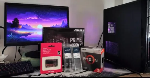 Setup a vendre