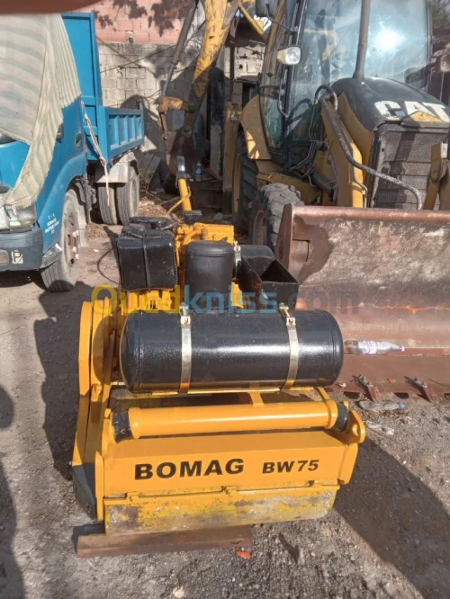 Compacteur BOMAG 75 BOMAG 75 
