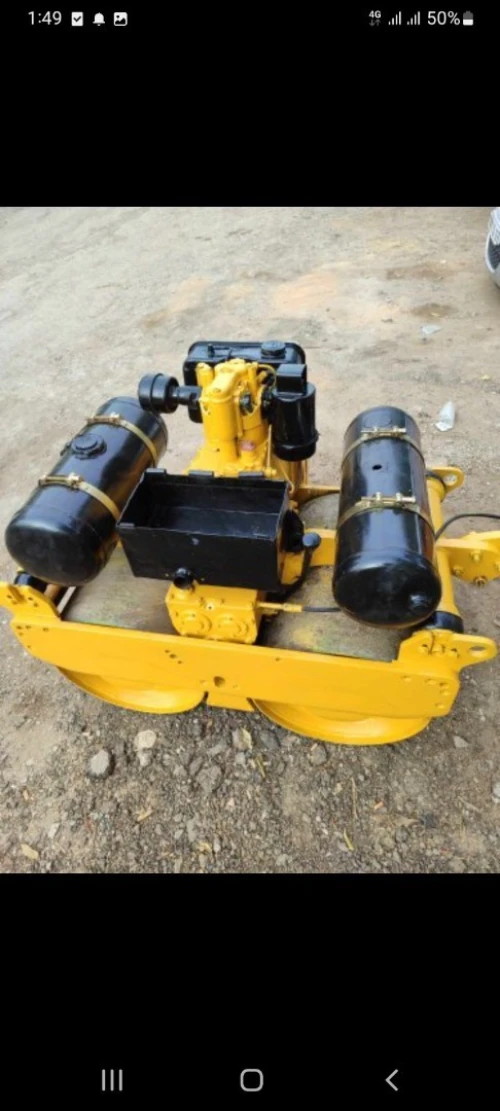 BOMAG Compacteur BOMAG 60 