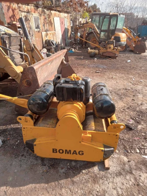 Compacteur BOMAG 75 BOMAG 75 