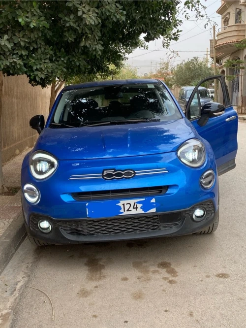 Fiat 500x 2024 Club