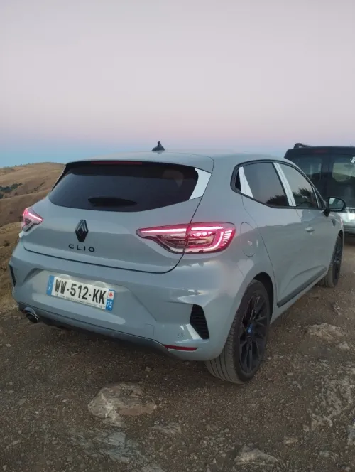 Renault Clio 5  2025 Esprit Alpine