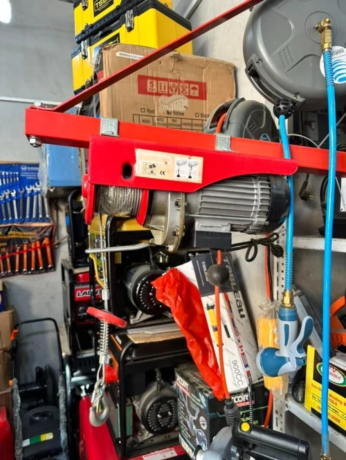 palan electrique 