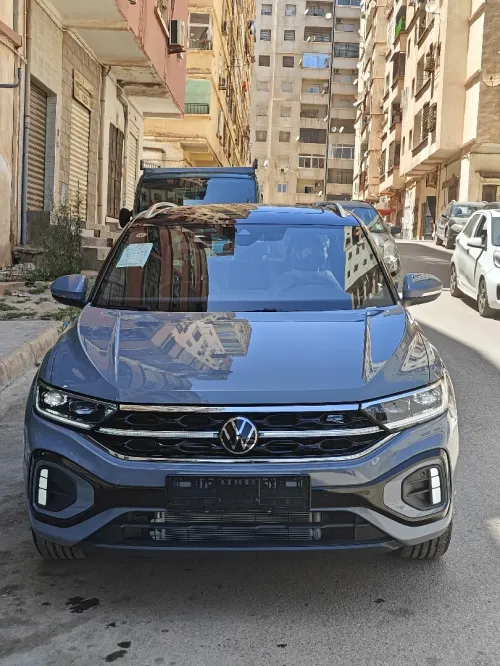 Volkswagen T-Roc 2025 R-Line 