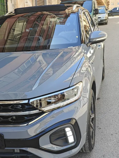 Volkswagen T-Roc 2025 R-Line 