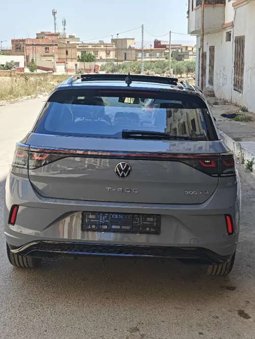 Volkswagen T-Roc 2025 R-Line 