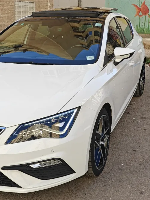 Seat Leon 2019 fr Beat