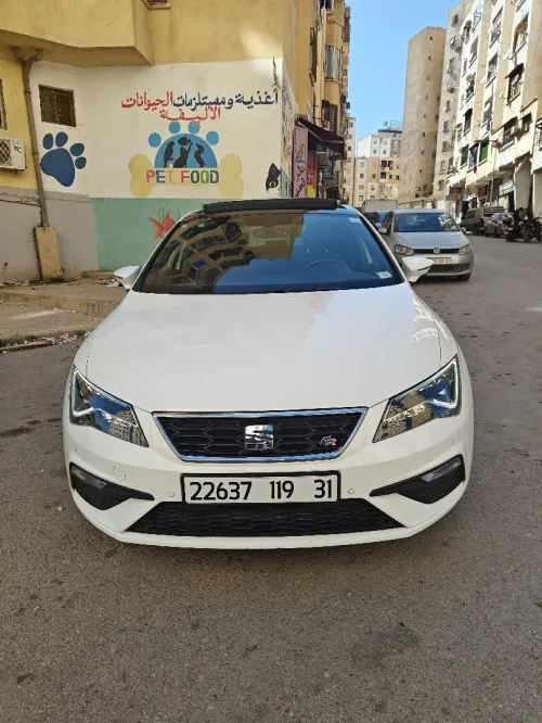 Seat Leon 2019 fr Beat