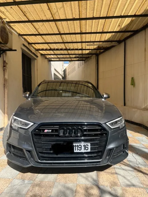 Audi A3 2019 S Line