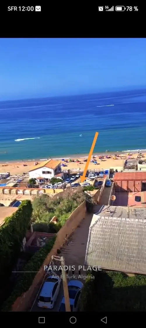 Vente Terrain Oran Oran
