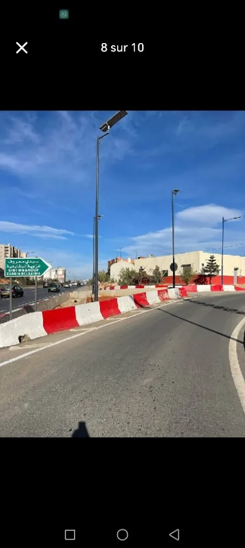 Vente Terrain Oran Sidi maarouf