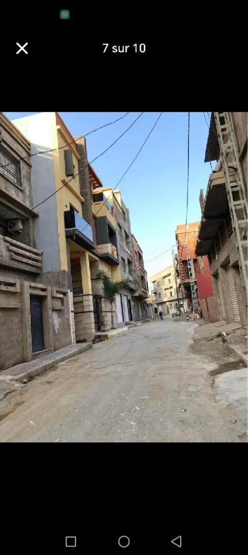 Vente Terrain Oran Sidi maarouf