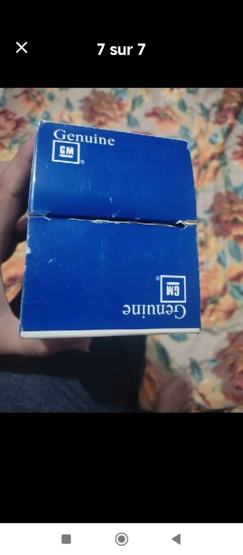 Soupape neu optra 3 