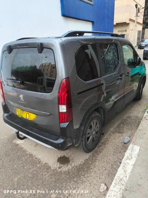 Peugeot Rifter 2023 Allure
