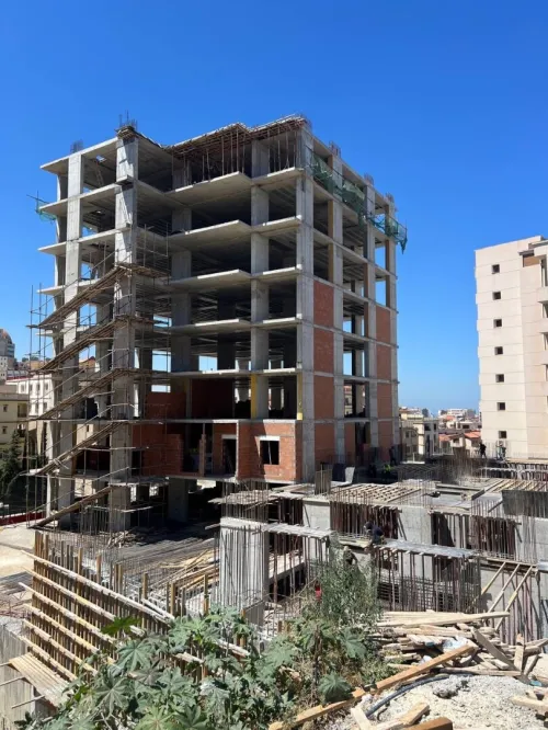 Vente Appartement F3 Alger Cheraga