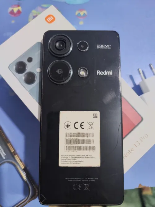 Redmi Note 13 pro