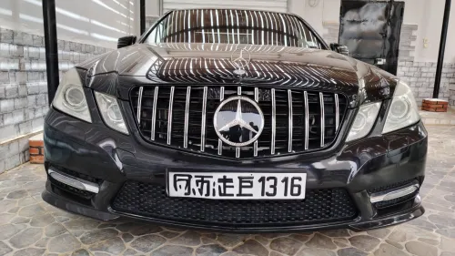 Mercedes Classe E 2013 AVANTGARDE Pack AMG