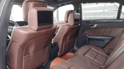 Mercedes Classe E 2013 AVANTGARDE Pack AMG