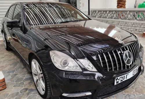 Mercedes Classe E 2013 AVANTGARDE Pack AMG