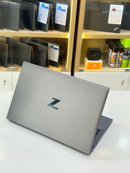 HP ZBOOK FIREFLY 14 i7-1185G7 16GB 256 SSD TACTILE ECRAN 14"FHD 