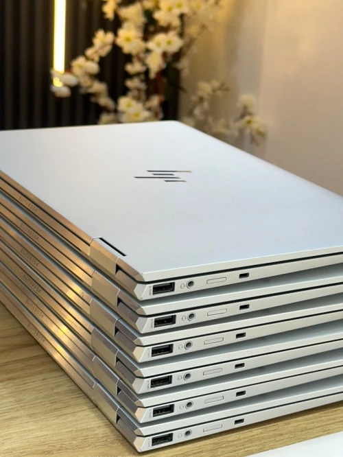 HP ELITEBOOK 1030 G7 16 GB 256 SSD ECRAN 13"FHD TACTILE 360 Disponible Pour les entreprises