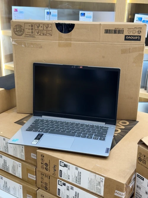 LENOVO IDEAPAD INTEL CELRONE N6000 4GB 128GB SSD /8GB 256 SSD NEUF SOUS EMMBALGE