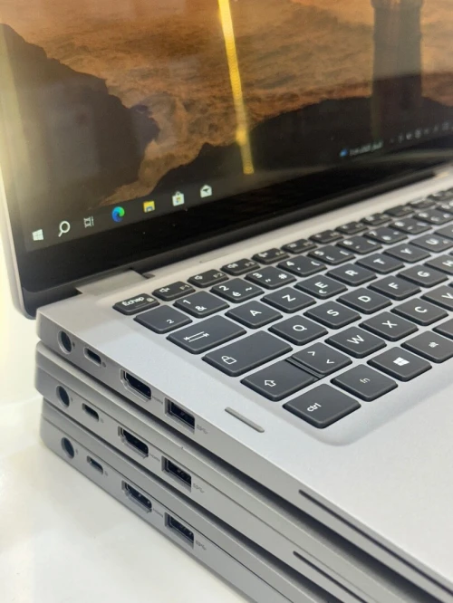 DELL LATITUDE 5310 2in1 i5-10310U 16GB 256 SSD TACTILE 360 Ecran 13" FHD