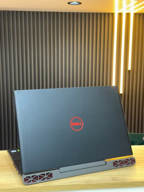 DELL INSPIRON 15 GAMING I5 7300HQ 12GB 256 SSD Carte Graphique GTX 1050